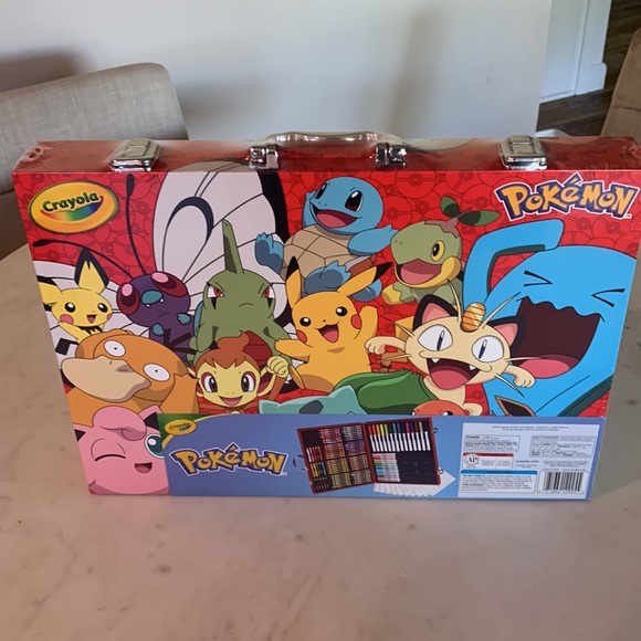 Pokémon Art Set - Picture 3 of 3